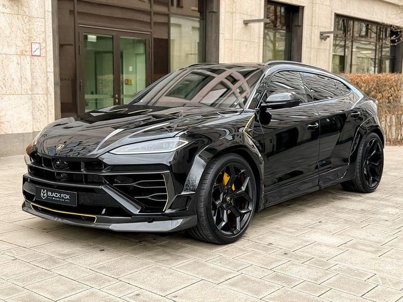 Neu Lamborghini Urus 799 PS (587 kW) 2026 Schwarz SUV