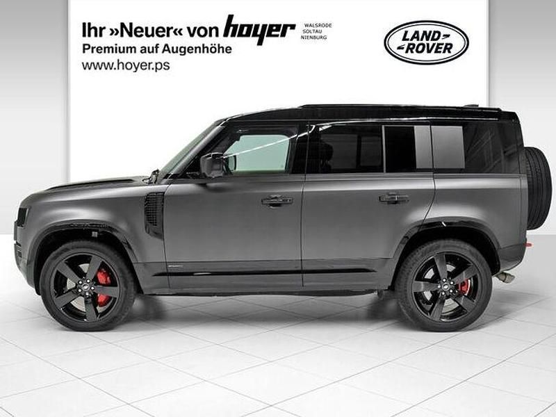 Gebraucht Land Rover Defender 431 PS (317 kW) 2025 Grau SUV