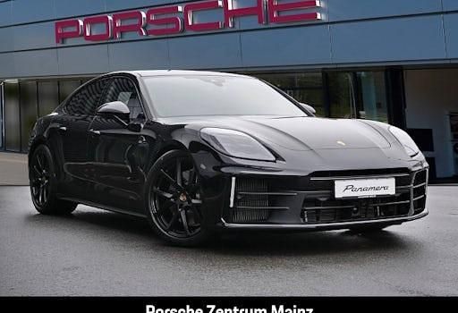 Neu Porsche Panamera 4 470 PS (345 kW) 2026 Schwarz Limousine
