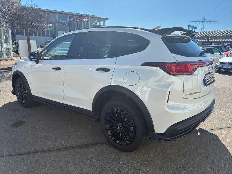 Gebraucht Haval Jolion Lux 177 PS (130 kW) 2026 Weiß SUV