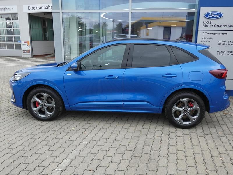 Gebraucht Ford Kuga ST-Line X 150 PS (110 kW) 2026 Desert island blue metallic SUV