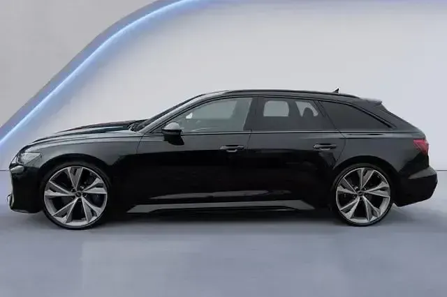 Gebraucht Audi RS6 Performance 630 PS (463 kW) 2025 Mythosschwarz metallic Kombi