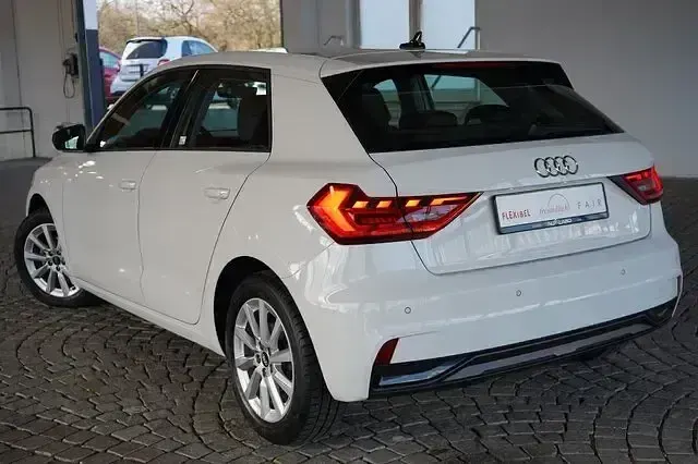 Gebraucht Audi A1 Comfort 2021 Weiss SUV