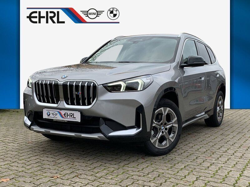 Silber Neu 2024 BMW X1 xLine SUV | 41.940 € (Etwas zu teuer) - Bild 1/4