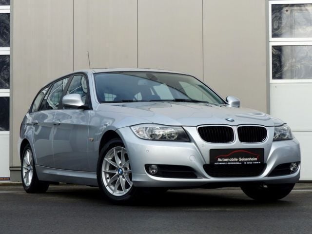 Gebraucht BMW 320 Comfort Edition 177 PS (130 kW) 2009 Silber Kombi