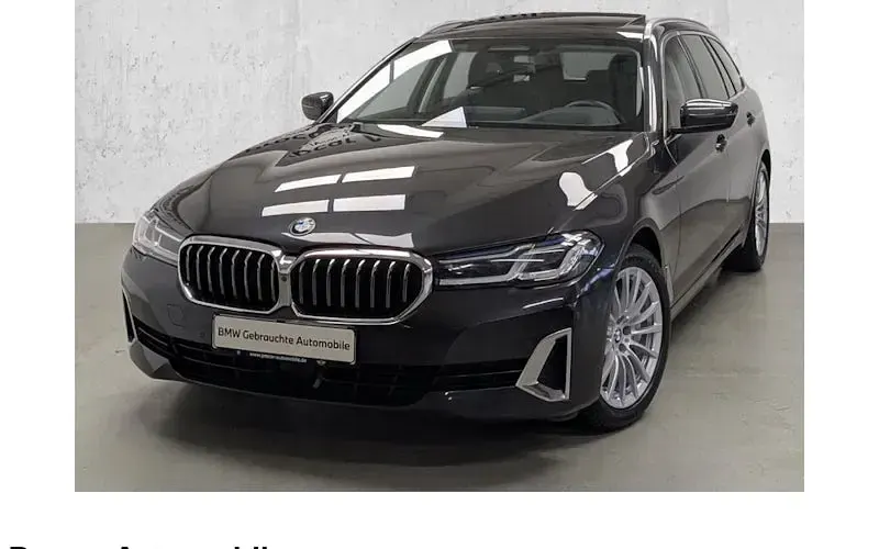 Gebraucht BMW 530 Luxury Line 286 PS (210 kW) 2023 Kombi