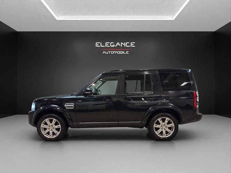 Gebraucht Land Rover Discovery 4 HSE 256 PS (188 kW) 2014 Schwarz SUV