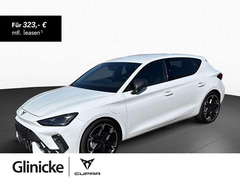Weiß Gebraucht 2025 Cupra Leon Limousine | 35.990 € (Fairer Preis) - Bild 1/1