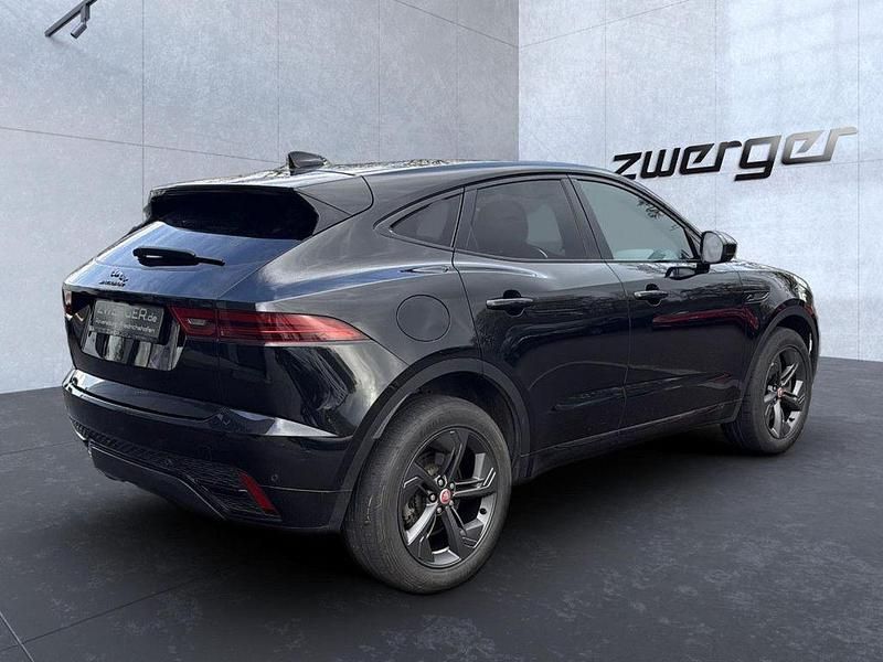 Gebraucht Jaguar E-Pace R-Dynamic 200 PS (147 kW) 2023 Santorini black SUV