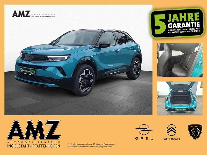 Tropical grün Gebraucht 2025 Opel Mokka drive SUV | 24.990 € (Fairer Preis) - Bild 1/4