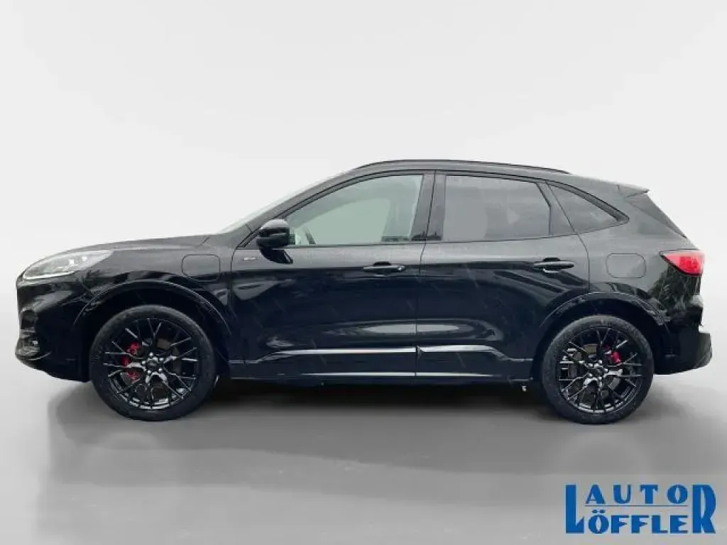 Gebraucht Ford Kuga 224 PS (164 kW) 2024 Obsidianschwarz (metallic) SUV