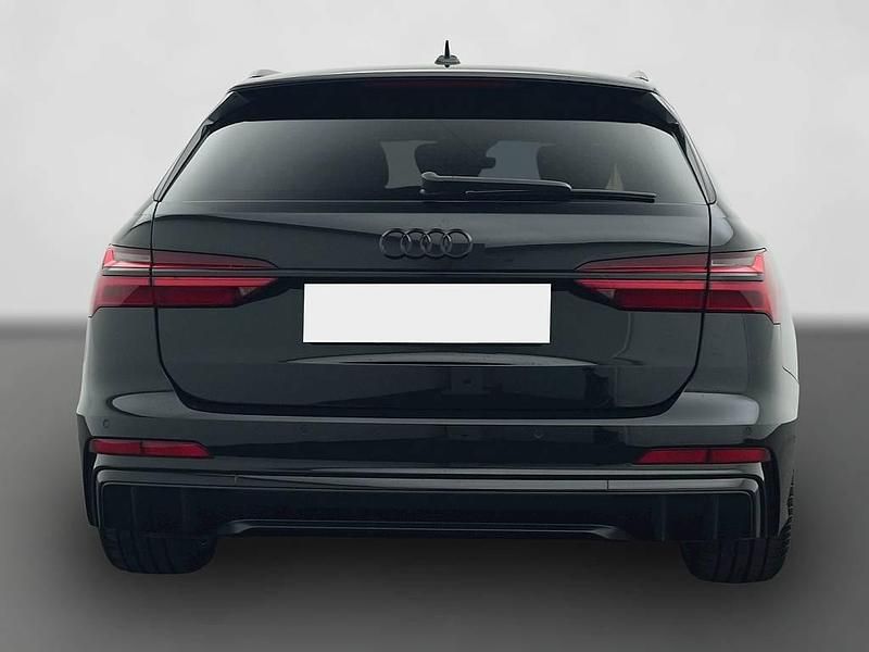 Second-hand Audi S6 344 CP (253 kW) 2024 Negru Break