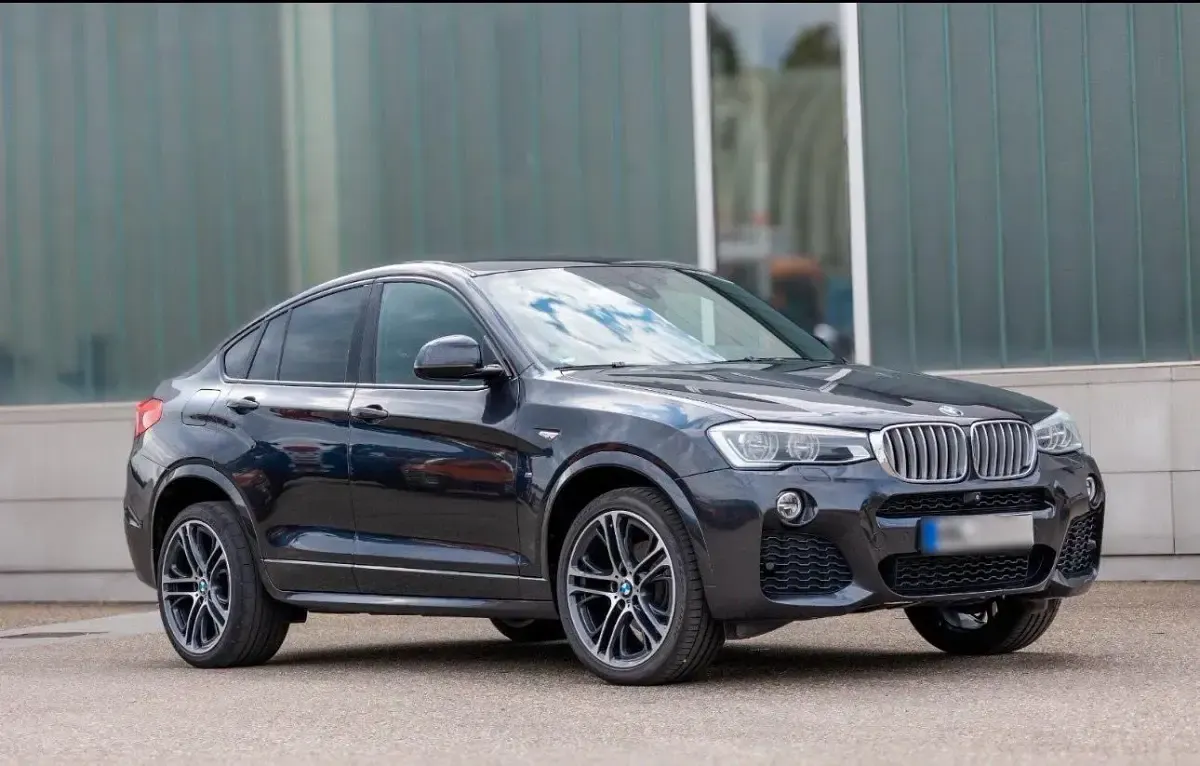 Gebraucht BMW X4 Performance 258 PS (189 kW) 2015 Grau SUV