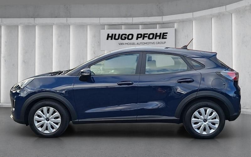 Gebraucht Ford Puma Cool & Connect 95 PS (69 kW) 2022 Blau SUV