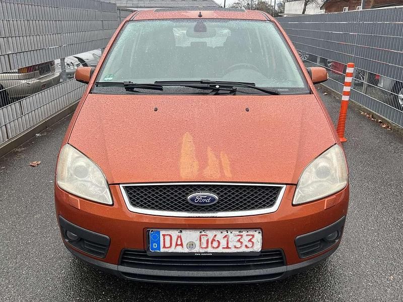 Gebraucht Ford Focus Ghia 120 PS (88 kW) 2004 Mango metallic Kombi