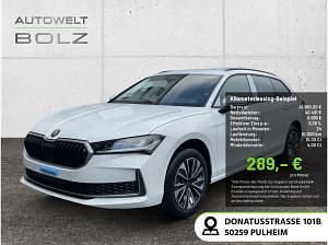 Nowe Skoda Superb Selection 150 KM (110 kW) 2026 Biały Kombi