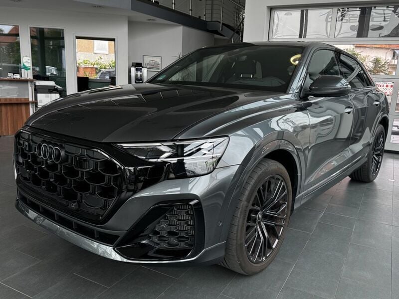 Daytonagrau perleffekt Gebraucht 2024 Audi SQ8 Sport SUV | 88.990 € (Fairer Preis) - Bild 1/4
