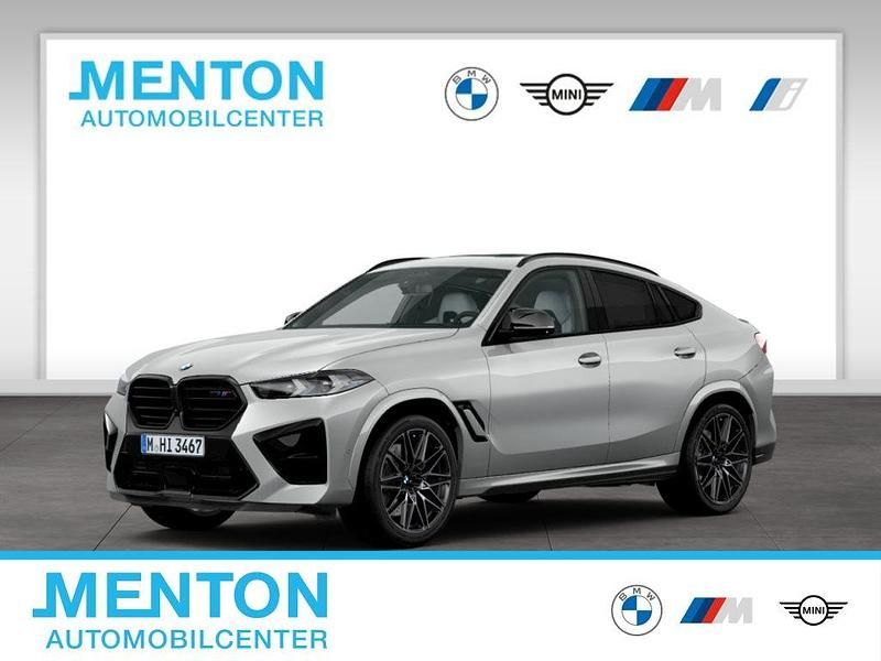 Weiß Neu 2025 BMW X6 M Competition Edition SUV | 162.990 € (Etwas zu teuer) - Bild 1/4