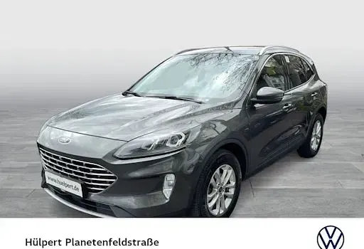 Używany Ford Kuga Titanium X 150 KM (110 kW) 2021 Szary SUV
