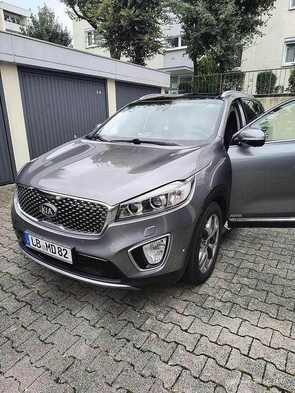 Gebraucht Kia Sorento Platinum Edition 200 PS (147 kW) 2016 SUV