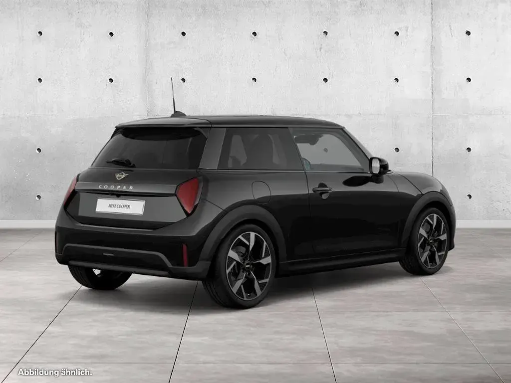 Gebraucht Mini Cooper 156 PS (114 kW) 2025 Schwarz Kleinwagen