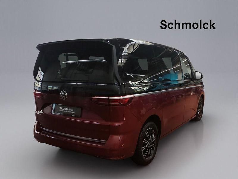 Usata VW Multivan Life 204 CV (150 kW) 2023 Rosso Monovolume