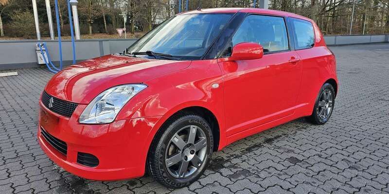 Gebraucht 2005 Suzuki Swift Limousine | 3.650 € (Fairer Preis) - Bild 1/4