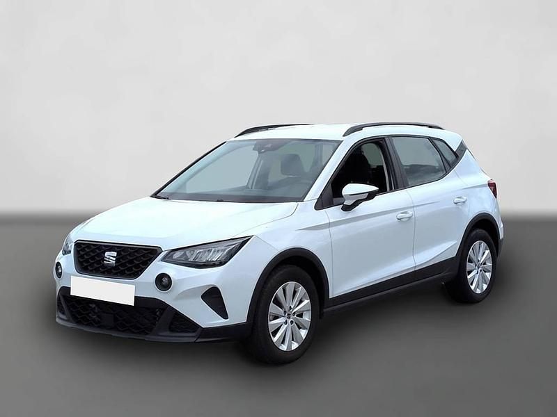 Gebraucht Seat Arona Style 110 PS (80 kW) 2024 Weiß SUV