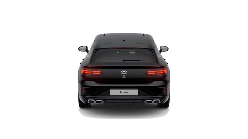 Gebraucht VW Arteon R 320 PS (235 kW) 2022 Deep black perleffekt Kombi