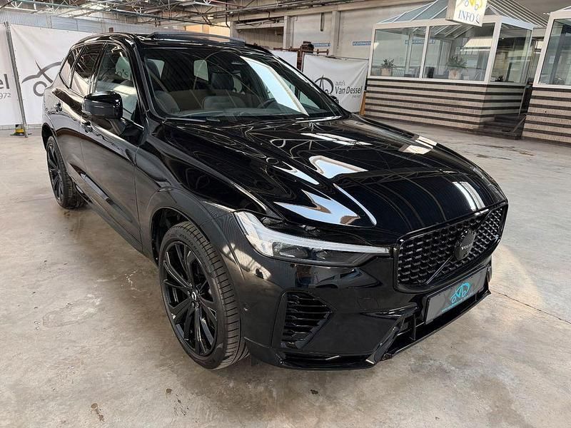 Gebraucht Volvo XC60 Plus 349 PS (256 kW) 2025 Schwarz SUV