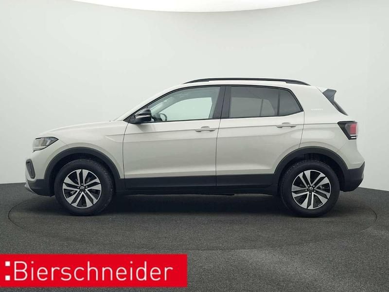 Gebraucht VW T-Cross 116 PS (85 kW) 2025 Grau SUV