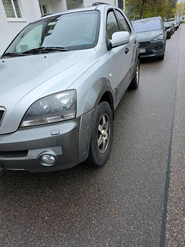 Gebraucht Kia Sorento 2006 Grau SUV