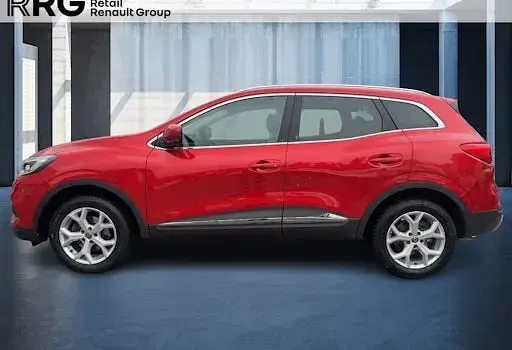 Gebraucht Renault Kadjar LIMITED 140 PS (102 kW) 2020 Rot SUV