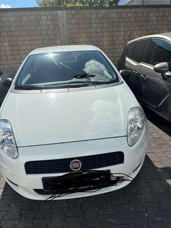 Gebraucht 2012 Fiat Grande Punto Kleinwagen | 3.250 € (Fairer Preis) - Bild 1/4