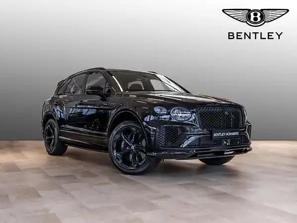 Beluga Neu 2025 Bentley Bentayga SUV | 299.870 € (Fairer Preis) - Bild 1/4