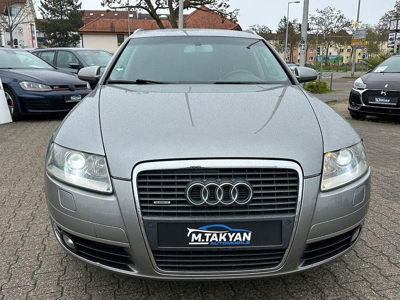 Gebraucht Audi A6 Comfort 224 PS (164 kW) 2006 Grau Kombi