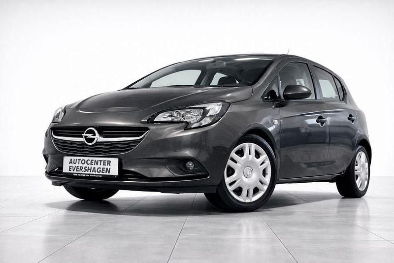 Second-hand Opel Corsa Selection 90 CP (66 kW) 2016 Gri Hatchback