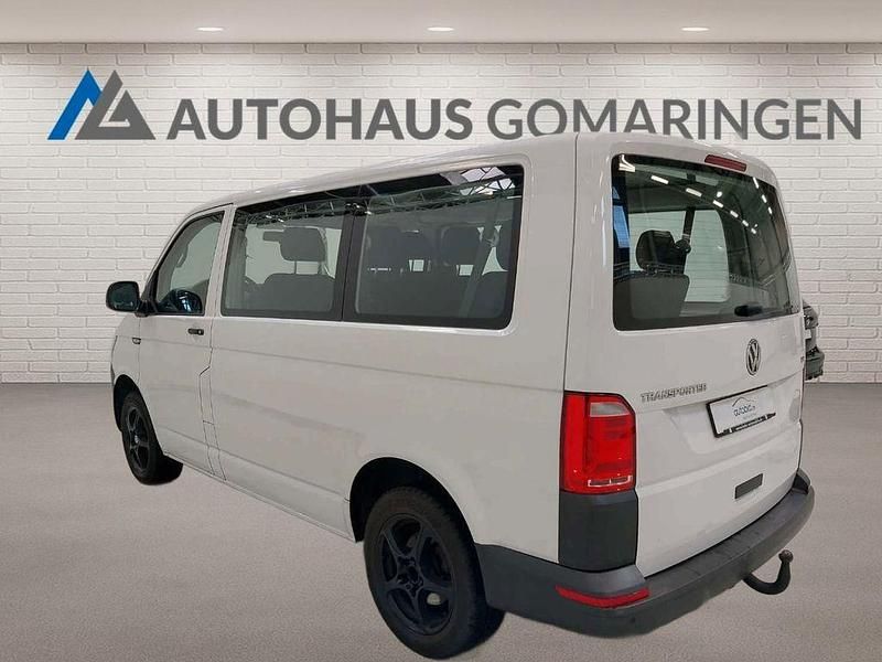 Gebraucht VW T6 102 PS (75 kW) 2017 Weiß Van