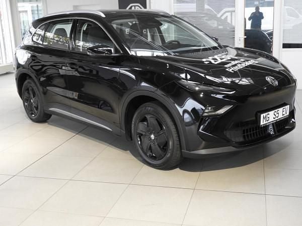 Neu MG S5 Comfort 125 kW (170 PS) 2025 Blau (piccadilly blue, andere lackierung gegen aufp) SUV