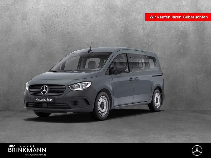 Magnetitgrau Gebraucht 2025 Mercedes Citan 112 Van / Kleinbus | 35.700 € (Teuer) - Bild 1/4
