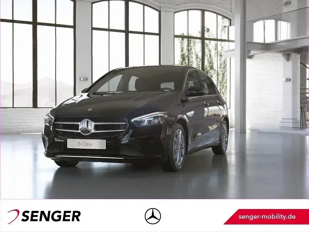 Gebraucht Mercedes B180 Progressive 136 PS (100 kW) 2020 Van / Kleinbus