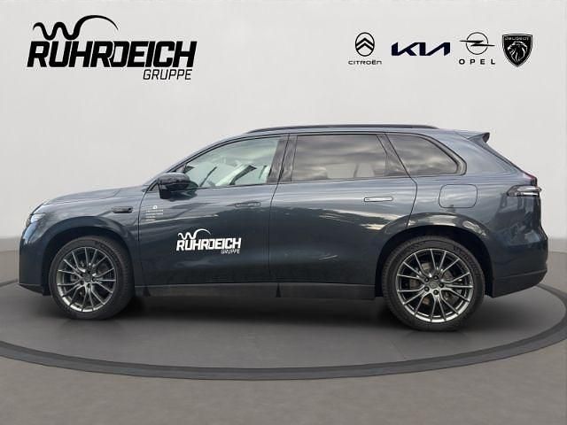 Gebraucht Leapmotor C10 215 PS (158 kW) 2025 Grau SUV