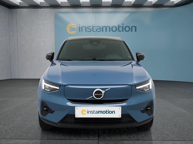 Gebraucht Volvo C40 300 kW (408 PS) 2022 Blau SUV