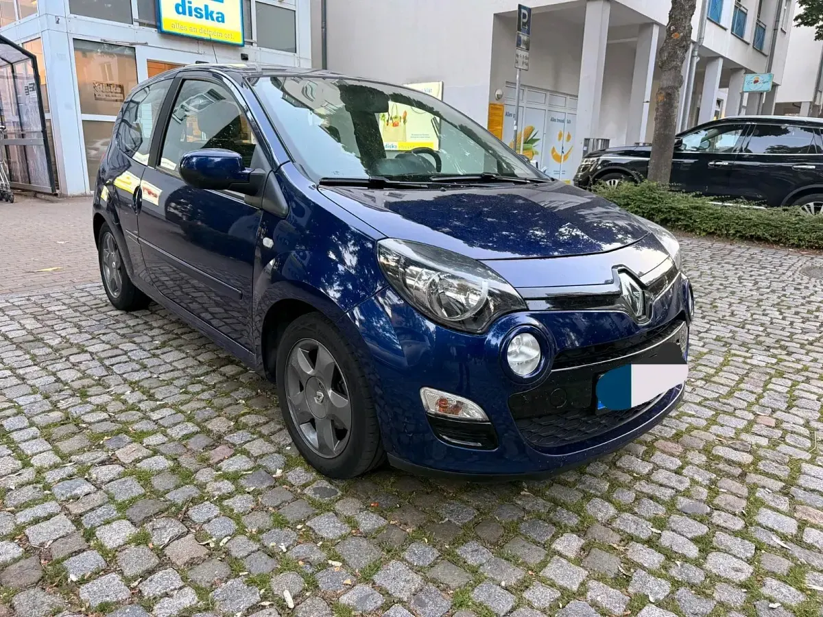 Gebraucht Renault Twingo 75 PS (55 kW) 2013 Violet Kleinwagen