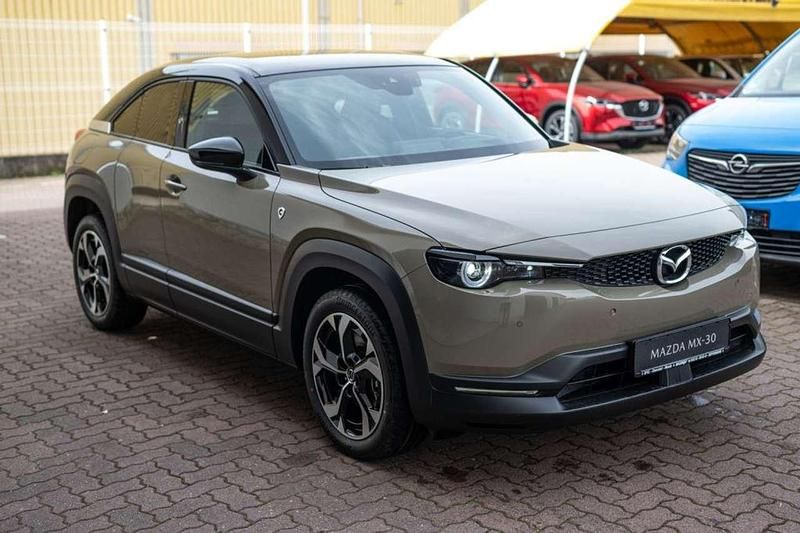 Gebraucht Mazda MX30 Ad'Vantage 170 PS (125 kW) 2024 Multitone zircon sand metalli SUV