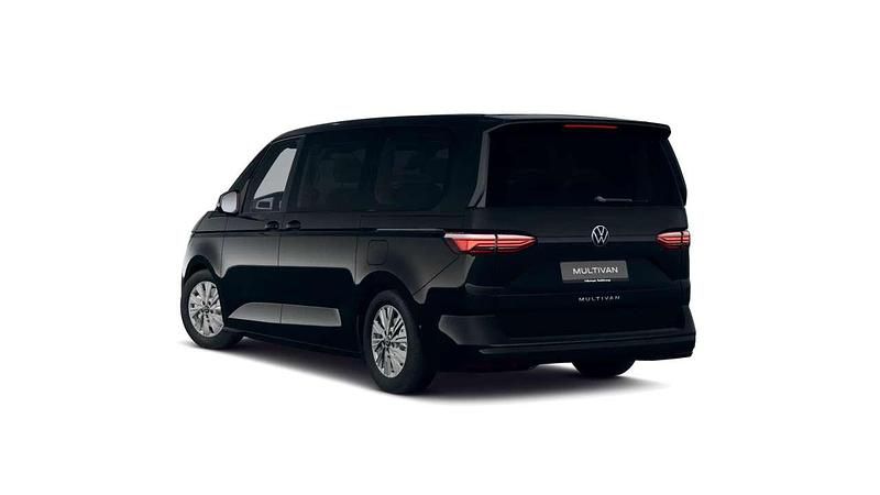 Neu VW Multivan 150 PS (110 kW) 2026 Deep black perleffekt Van