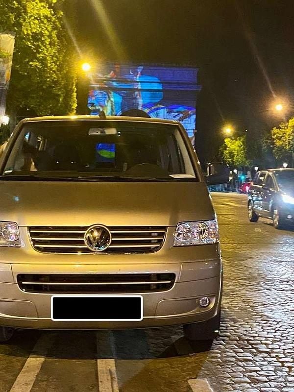 Gebraucht VW Multivan Highline 174 PS (127 kW) 2004 Van / Kleinbus