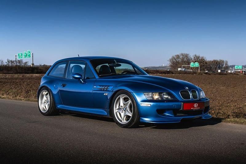 Gebraucht BMW Z3 M Performance 321 PS (236 kW) 1999 Blau Coupé