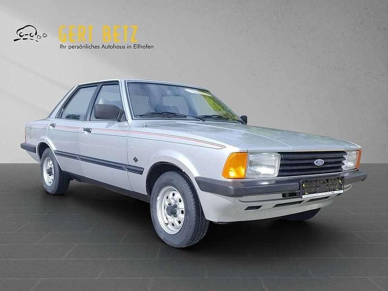 Silber Gebraucht 1982 Ford Taunus Limousine | 8.900 € - Bild 1/4
