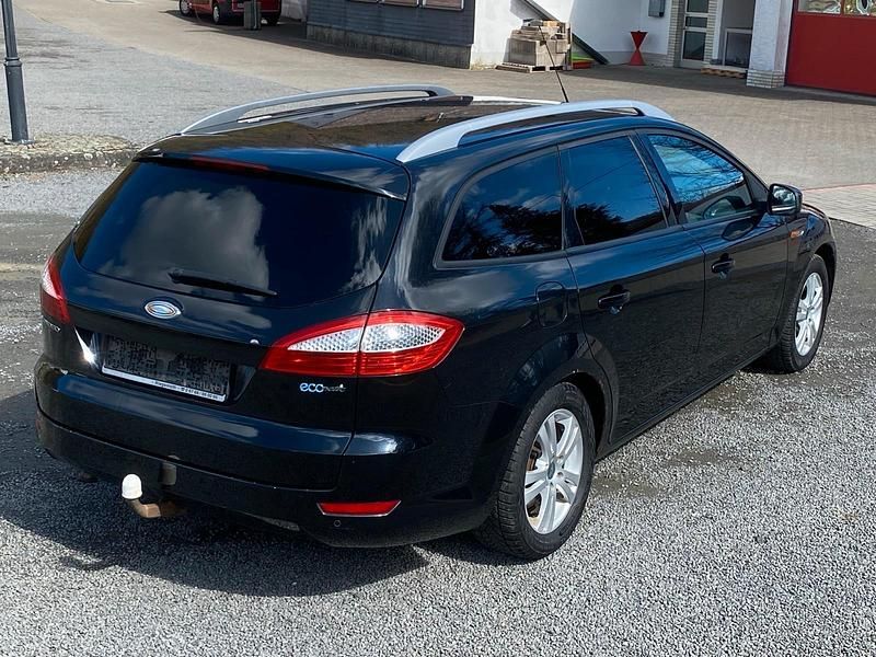 Gebraucht Ford Mondeo 116 PS (85 kW) 2009 Schwarz Kombi